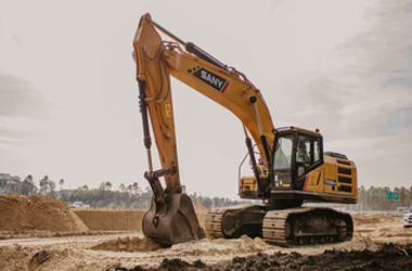 Excavator