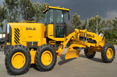 Motor Grader